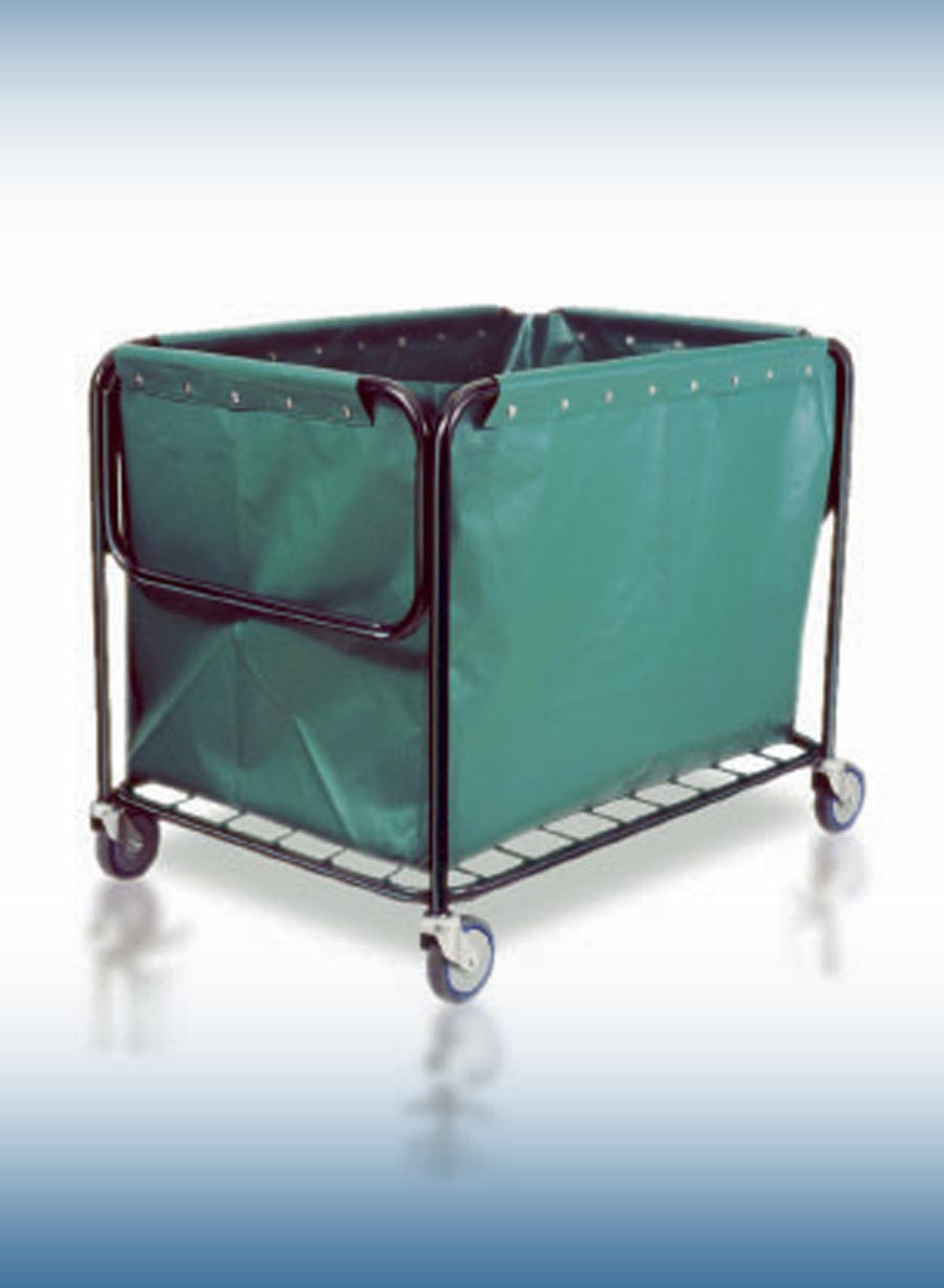 CARRO PARA TRANSPORTE DE ROPA SECA/HUMEDA MODELO CRH 005 | Barcia