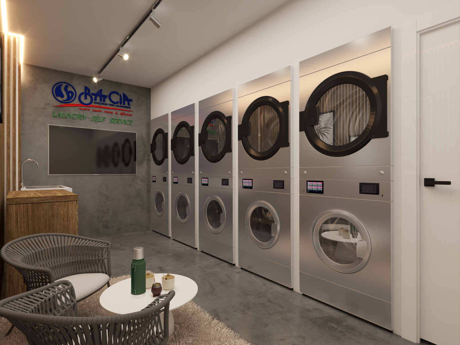 Laundry Self Service1 en alta